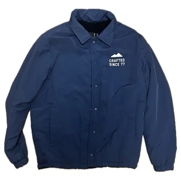 [BUNJANG] Gregory Reversible Fleece Jacket Navy / 그레고리 리버시블 플리스 자켓