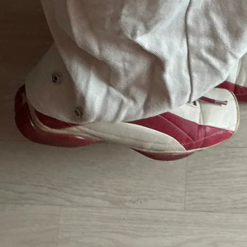 [BUNJANG] Prada Sport Archive Leather Sneakers/Loafers / 8/1만 급처) 1999 프라다 스포츠 아카이브 레더 스니커즈/로퍼