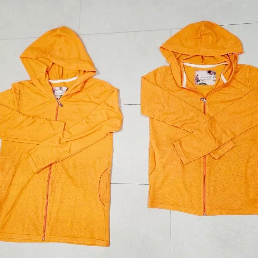 [BUNJANG] Waterproof Shorts & Hooded Zip-Up Jacket Set / 물놀이반바지 후드집업