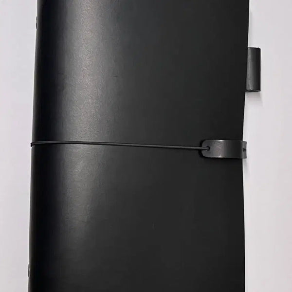 [BUNJANG] Hevitz Italian Vegetable Leather Traveler's Notebook Cover L Size / 헤비츠 가죽 다이어리 커버 트래블러스노트st