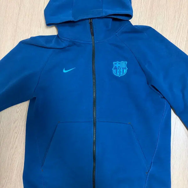 [BUNJANG] Nike Barcelona Tech Fleece / 바르셀로나 테크 플리스