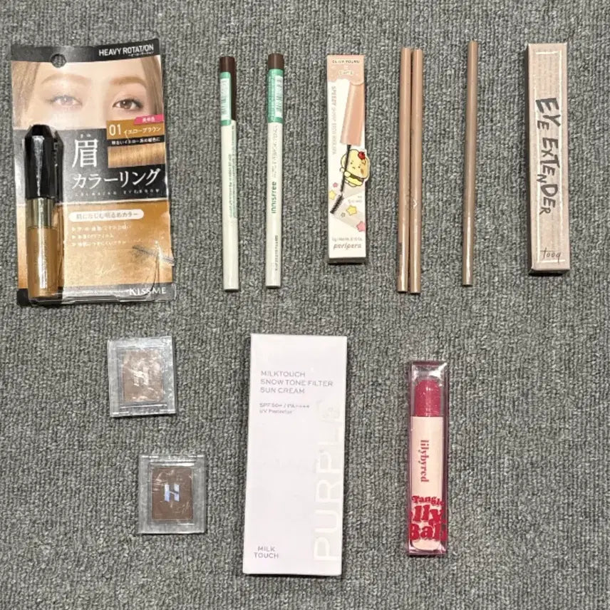 [BUNJANG] Unsealed New Cosmetics Bundle / 미개봉 새상품 화장품 모음
