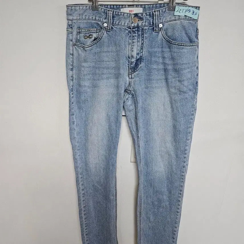 [BUNJANG] Plac Men's Jeans 32 Inch / 플랙 남성 청바지 32인치@9987