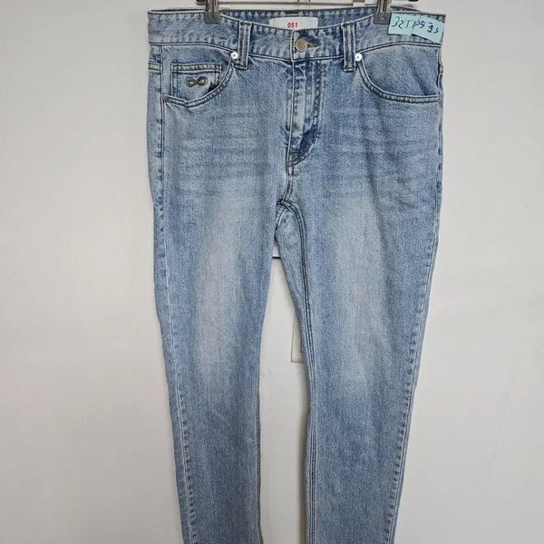 [BUNJANG] Plac Men's Jeans 32 Inch / 플랙 남성 청바지 32인치@9987