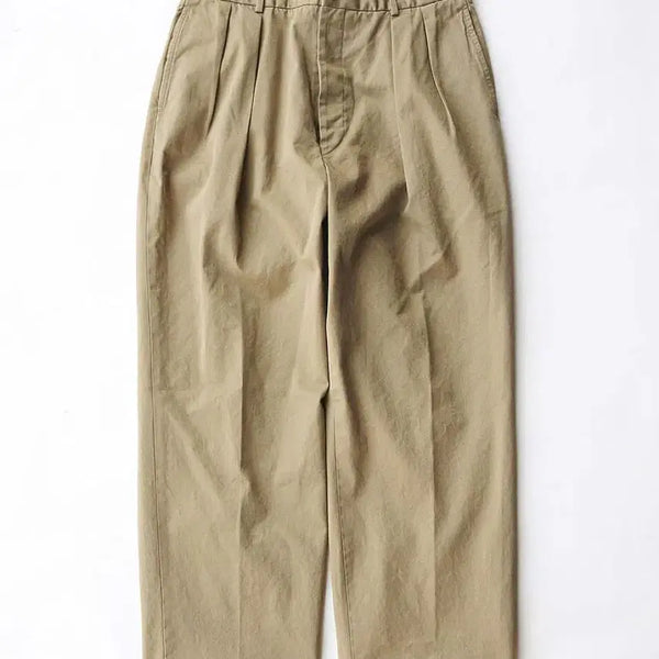 [BUNJANG] Knit Chino Pants Beige 46 / 니트 치노 팬츠 베이지 46