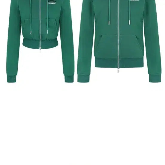 [BUNJANG] Pale Jade Wolf Joe Hoodie Green Size 2 / 2025 페일제이드 울프조 그린 2사이즈 새상품