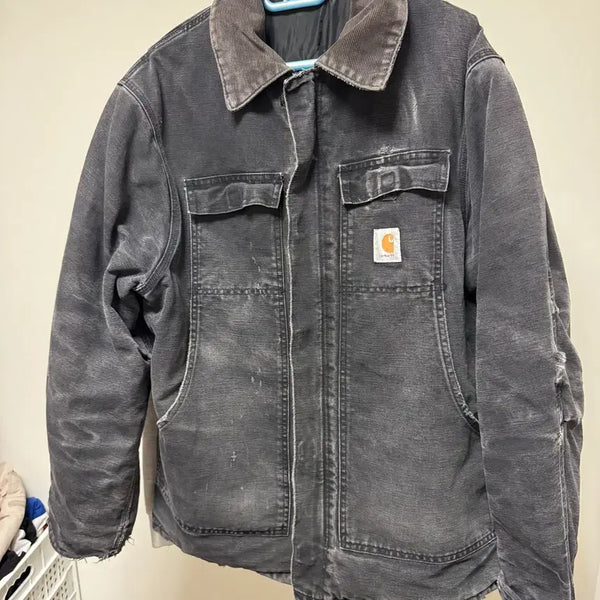 [BUNJANG] Vintage Carhartt C03 Traditional Duck Work Jacket / [빈티지] 칼하트 C03 덕 트래디셔널 워크 자켓
