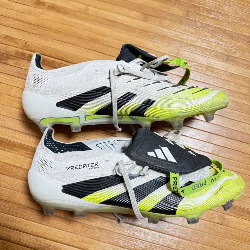 [BUNJANG] Adidas Predator FG Football Boots / 아디다스 프레데터 축구화 FG