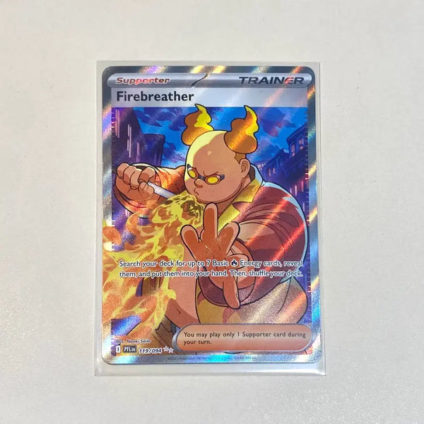 [BUNJANG] Pokemon Trading Card - Charizard Sr (English Version) / (포켓몬카드) 북미 불놀이꾼 Sr (영판,영어판)