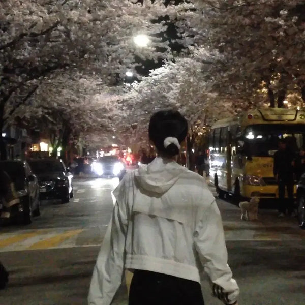 [BUNJANG] Adidas Wind.Rdy Hyperglam Windbreaker White / 아디다스 윈드레디 하이퍼글램 바람막이 IL6976 화이트 S