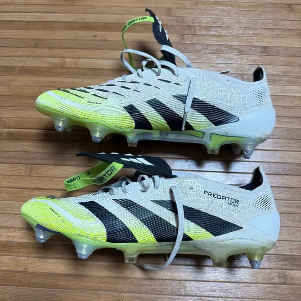 [BUNJANG] Adidas Predator SG Screw-in Stud Football Boots / 아디다스 프레데터 쇠뽕 축구화 SG