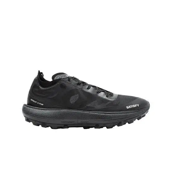 [BUNJANG] Satisfyer The Locker Jet Black Size 265 Hiking Boots / 새티스파이 더 라커 제트블렉 265