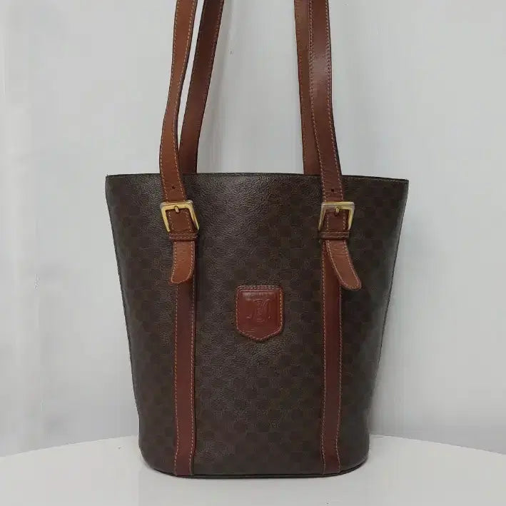[BUNJANG] Celine Macadam Shoulder Bag / 정품  셀린느 마카담 숄더백