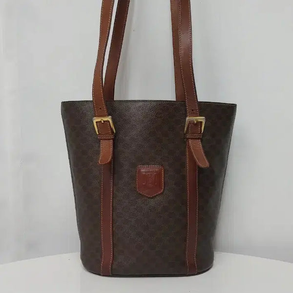 [BUNJANG] Celine Macadam Shoulder Bag / 정품  셀린느 마카담 숄더백