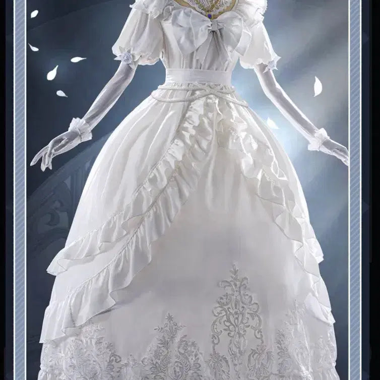 [BUNJANG] Moment Shop Identity V Bloody Queen Promise Day Cosplay Costume / [모멘트샵] 제 5인격 블러디 퀸 약속의 날 코스프레 의상