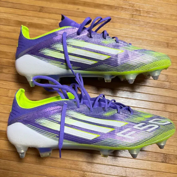[BUNJANG] Adidas F50 Elite SG Metal Stud Football Boots / 아디다스 F50 엘리트 SG 쇠뽕 축구화