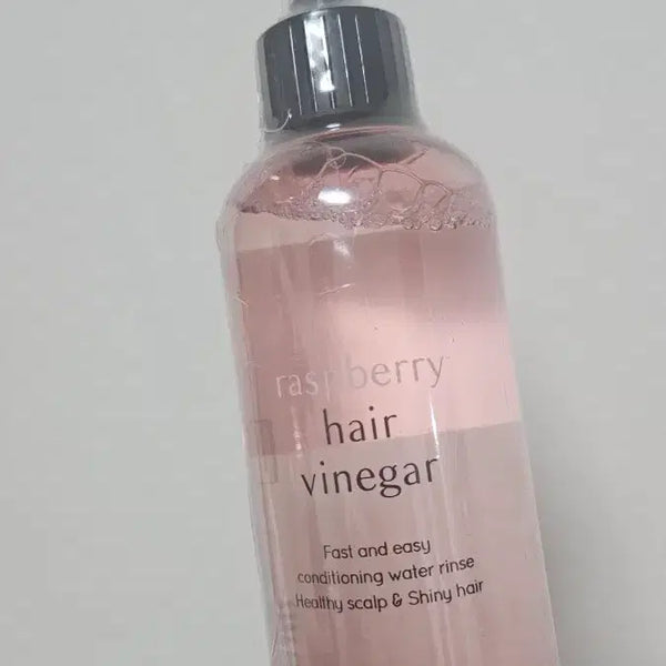 [BUNJANG] Raspberry Hair Vinegar / 라즈베리 헤어 비니거 헤어 식초