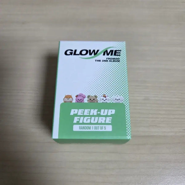 [BUNJANG] fromis_9 Lee Chaeyoung Figure Unsealed / 프로미스나인 피규어 이채영 버전 단순개봉 판매합니다
