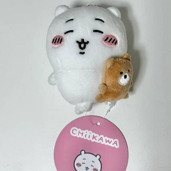 [BUNJANG] Chiikawa "Monjaku" Stress Ball Keychain / 치이카와 먼작귀 스트레스볼 키링