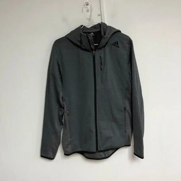 [BUNJANG] Adidas Men's Hooded Jacket M / 아디다스 남성 후드자켓 95M@9993
