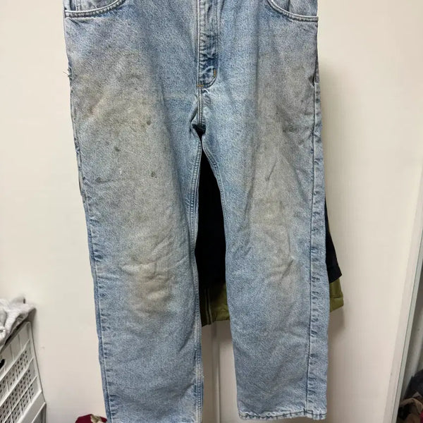 [BUNJANG] Carhartt Vintage Work Denim Pants / [빈티지] 칼하트 워크 데님 팬츠 청바지
