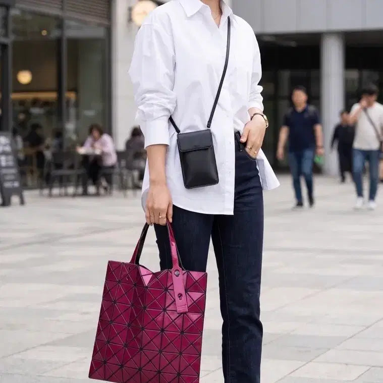 [BUNJANG] Bao Bao Issey Miyake Limited Edition Bag / 이세이미야케 바오바오 일본 한정판