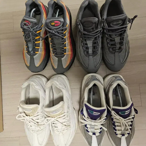 [BUNJANG] Nike Air Max 95 Sneakers / 맥스95 정리중입니다.