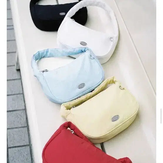 [BUNJANG] Mars Marls Mini Bag Black / 마스마룰즈 미니백 블랙 (새상품)