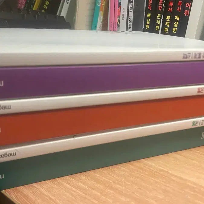 [BUNJANG] Neuron Math 1, Math 2, Probability & Statistics Set / 뉴런 수1수2확통