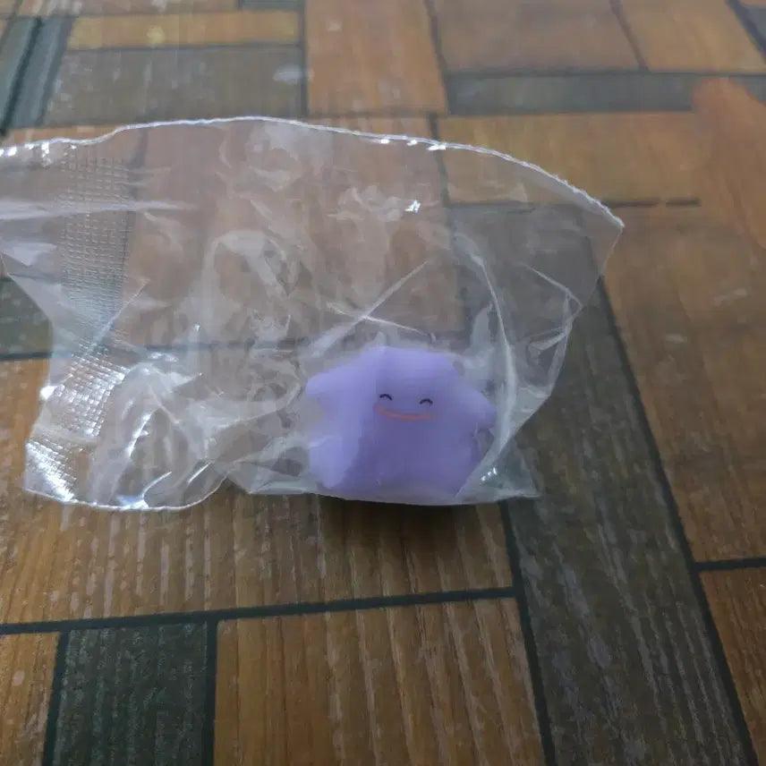 [BUNJANG] Pokemon Metamon Figure Ice / 포켓몬 몬스터볼 아이스 메타몽 피규어 판매