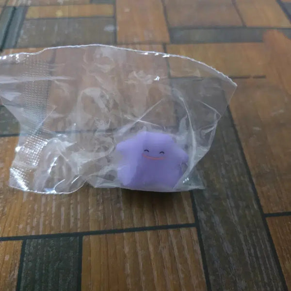 [BUNJANG] Pokemon Metamon Figure Ice / 포켓몬 몬스터볼 아이스 메타몽 피규어 판매