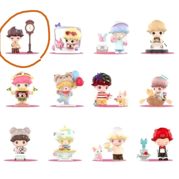 [BUNJANG] Pop Mart DIMOO Date Series Blind Box Figure / 팝마트 디무 - 데이트