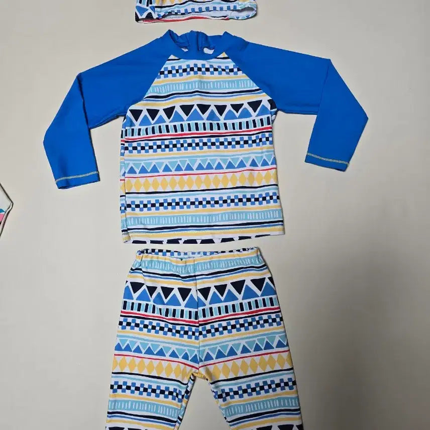 [BUNJANG] Kids Rashguard Size 100 / 유아 래쉬가드 100