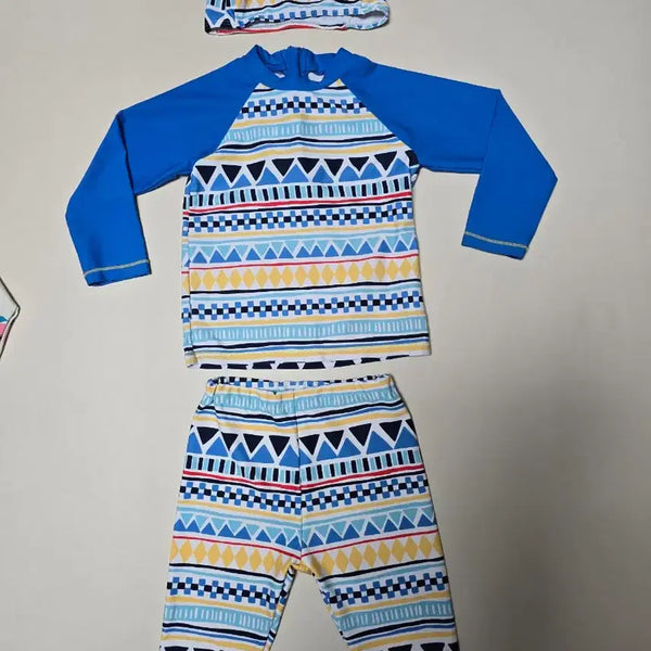 [BUNJANG] Kids Rashguard Size 100 / 유아 래쉬가드 100