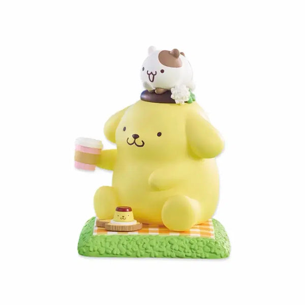 [BUNJANG] Sanrio Banpresto Pompompurin Nakayoshi Memories Figure Series 2 / 미개봉) 폼폼푸린 머핀이 나카요시 메모리즈 피규어 2탄 산리오 반프레스토