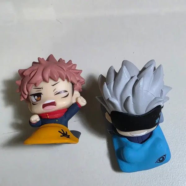 [BUNJANG] Jujutsu Kaisen Gacha Itadori & Gojo Bundle Set / 주술회전 가챠 - 이타도리, 고죠 일괄