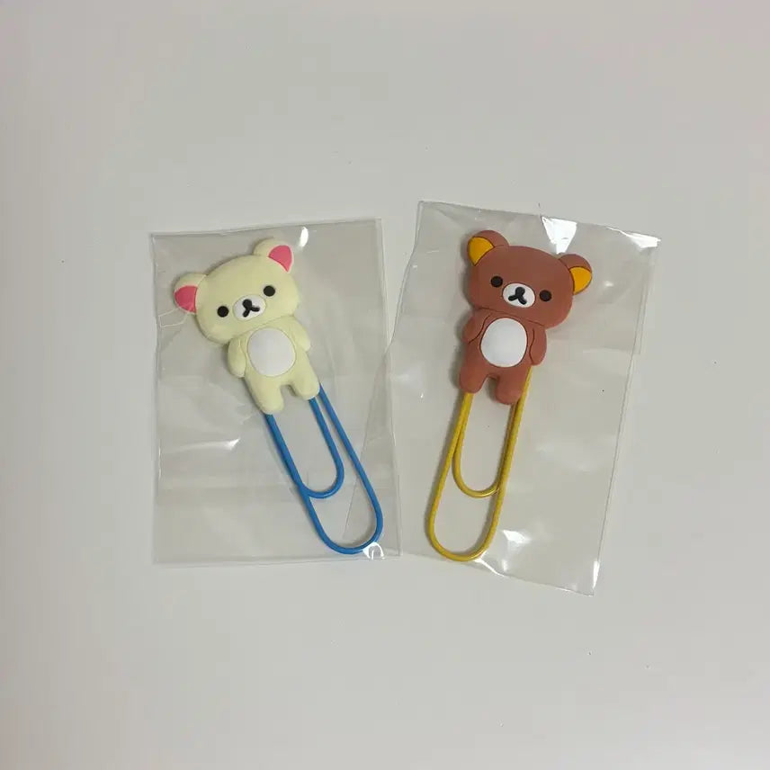 [BUNJANG] Rilakkuma Giant Clip / 리락쿠마 대왕 클립