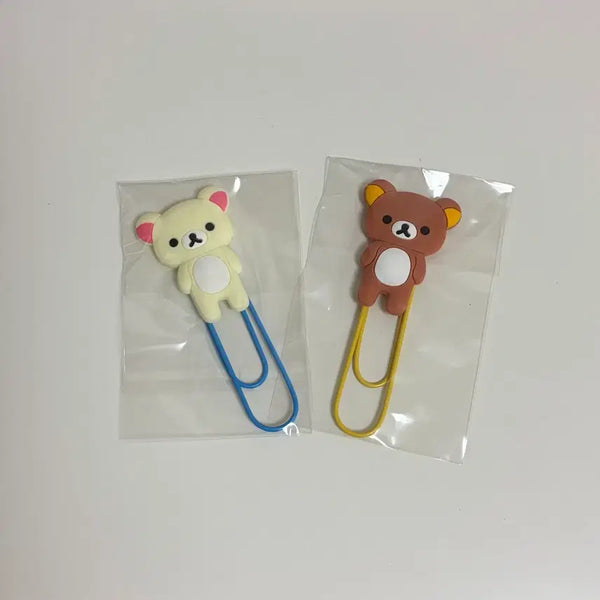 [BUNJANG] Rilakkuma Giant Clip / 리락쿠마 대왕 클립