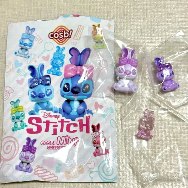 [BUNJANG] Disney Stitch Cosby Mini Collection Figure / 디즈니 스티치 코스비 미니 컬렉션 피규어