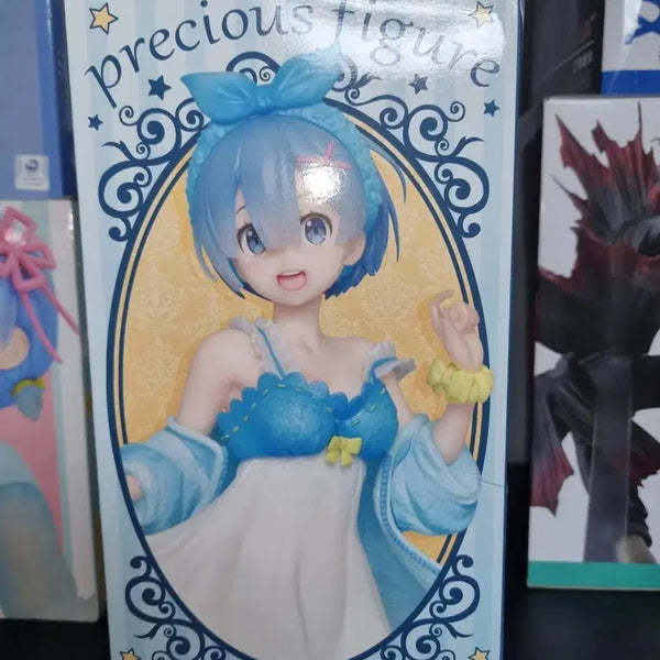 [BUNJANG] Re:Zero Rem Figure Roomwear Ver. Sealed / 리제로 렘 피규어 미개봉 새상품