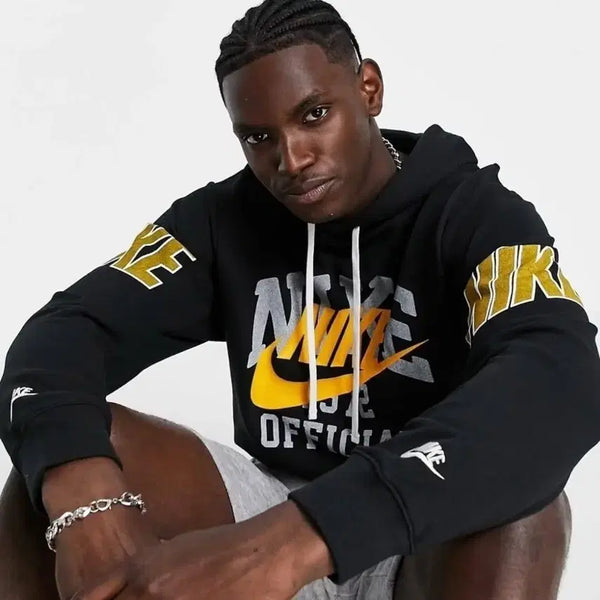 [BUNJANG] Nike NSW French Terry Pullover Hoodie L / 나이키 NSW 프렌치 테리 풀오버 후드티 L ₩124,000구입