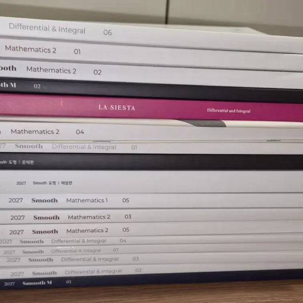 [BUNJANG] 2027 Song Jun-hyuk T Textbooks / 2027 송준혁T 재종 교재