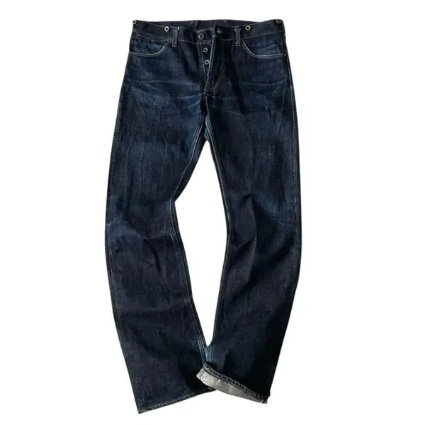 [BUNJANG] Old Joe 32" Selvedge Denim Pants / 올드조 신치백 셀비지 데님 팬츠 32