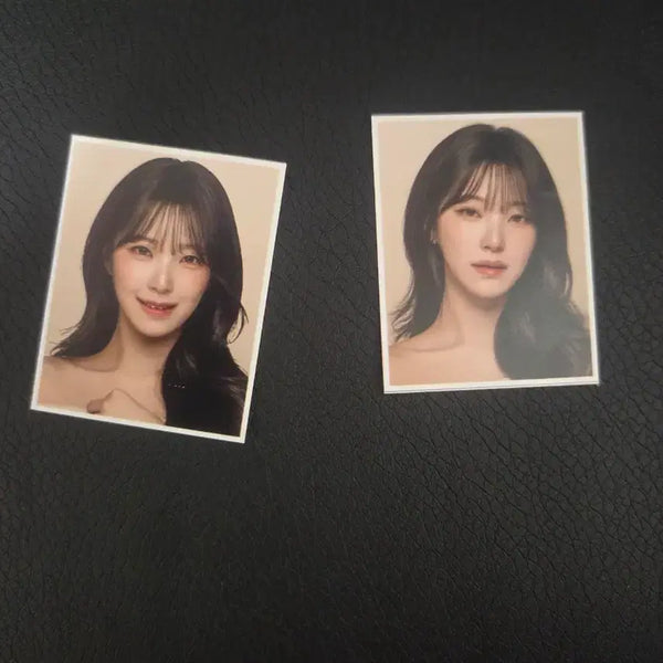 [BUNJANG] Baek Ji Heon Celeber Proof Photo Set / 백지헌 셀러버 증명사진/증사 일괄