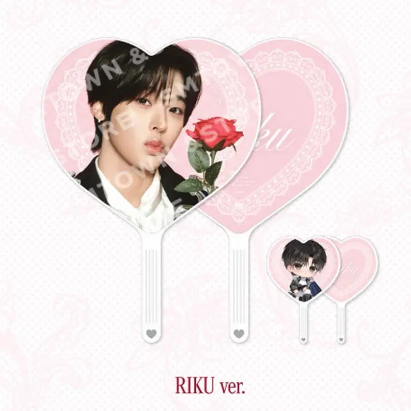 [BUNJANG] NCT WISH Riku Uchiwa Fan Meeting MD Sealed / 엔시티위시 팬미팅 리쿠 우치와 미개봉