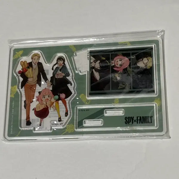 [BUNJANG] Spy x Family Unsealed Acrylic Stand / 스파이패밀리 미개봉 아크릴 스탠드