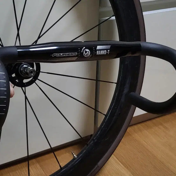 [BUNJANG] 4:RIOUS 32 Size Drop Bar / 포리어스 32사이즈 드롭바 판매