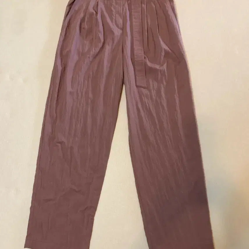 [BUNJANG] System Wide-Leg Pants / 시스템 와이드 팬츠