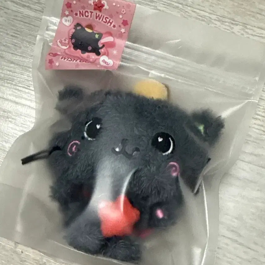 [BUNJANG] Wish Doll Riku Kuri Photocard Holder Sealed / 위시돌 리쿠 쿠리 미개봉