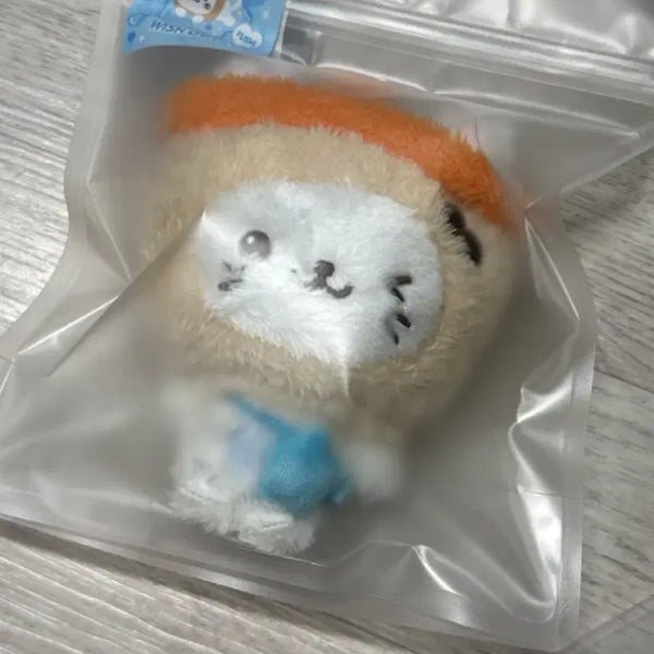[BUNJANG] Wishdoll Bubble Cat Yuushi Sealed / 위시돌 버블냥 유우시 미개봉